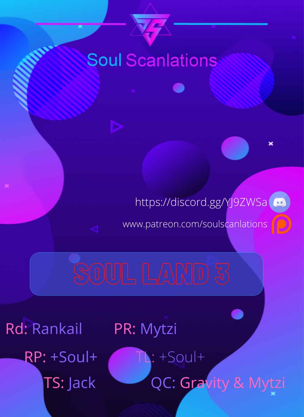 Soul Land III:The Legend of the Dragon King Chapter 123 1